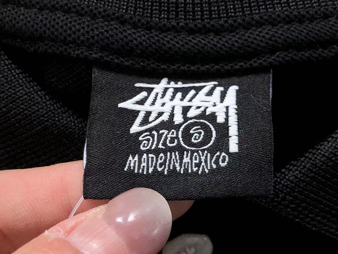 Stussy 85 STUSSY T-SHIRT 57180282 (Im 170Cm 60Kg I Wear Size S In The Phot) - Image 22