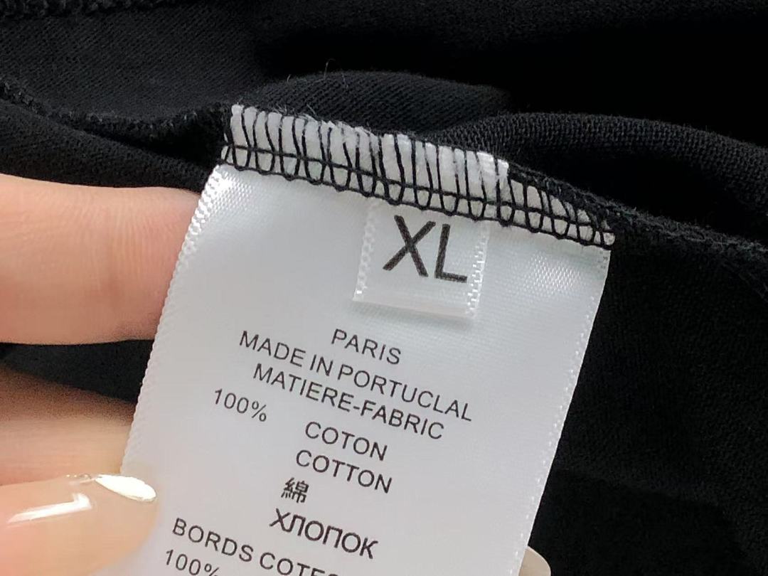 Louis Vuitton 118 L⭐ T-SHIRT 41080202133 (Im 170Cm 60Kg I Wear Size XL In The Phot) - Image 22