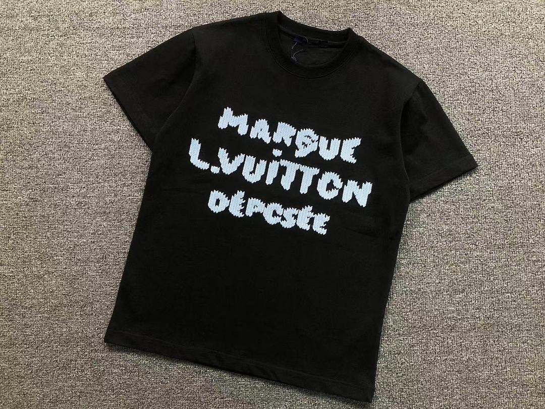 Louis Vuitton 85 L⭐ T-SHIRT 4204140436 (Im 170Cm 60Kg I Wear Size XS In The Phot) - Image 11