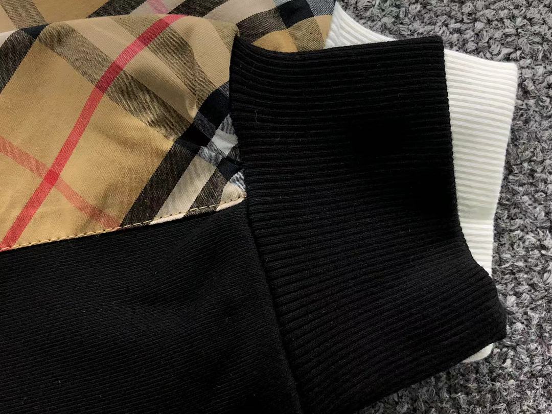 Burberry 208 B⭐R⭐E⭐RY HOODIE 1108273452 (Im 170Cm 60Kg I Wear Size M In The Phot) - Image 17