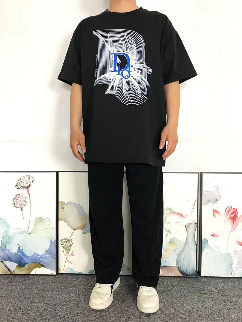 Unbranded 158 D⭐O⭐ T-SHIRT 2204068801 (Im 170Cm 60Kg I Wear Size L In The Phot) - Image 3