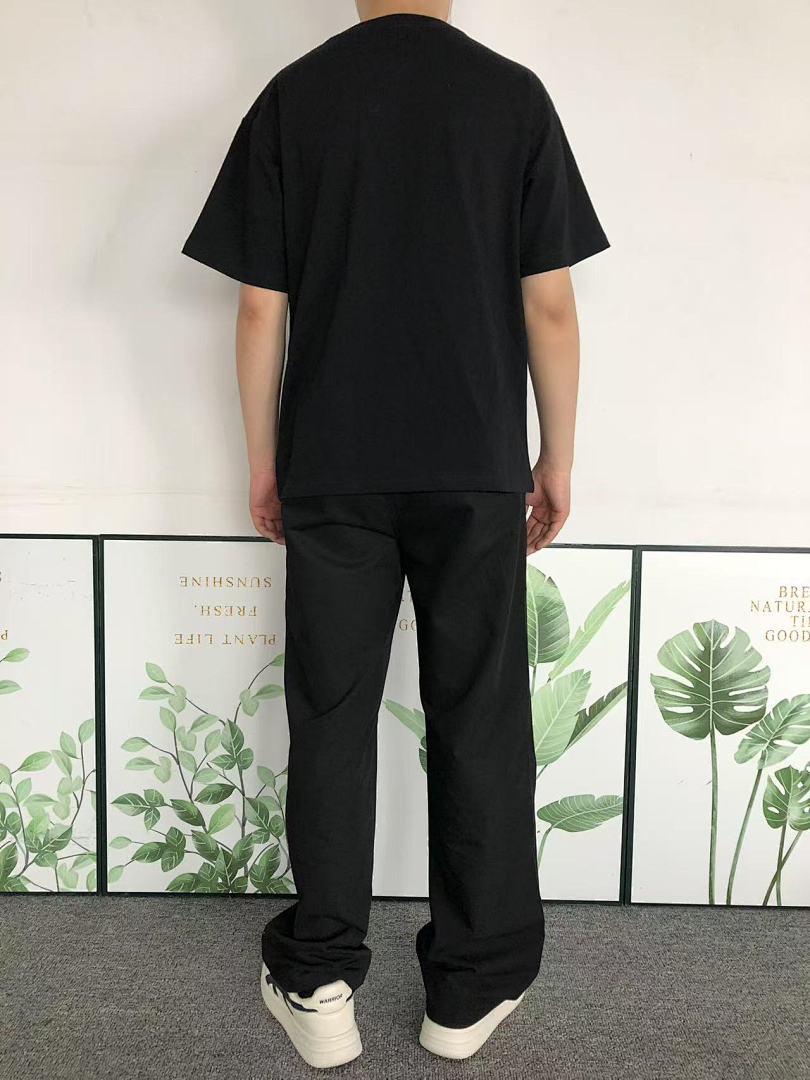Sp5der 85 SP5DER T-SHIRT 4104221045 (Im 170Cm 60Kg I Wear Size S In The Phot) - Image 4