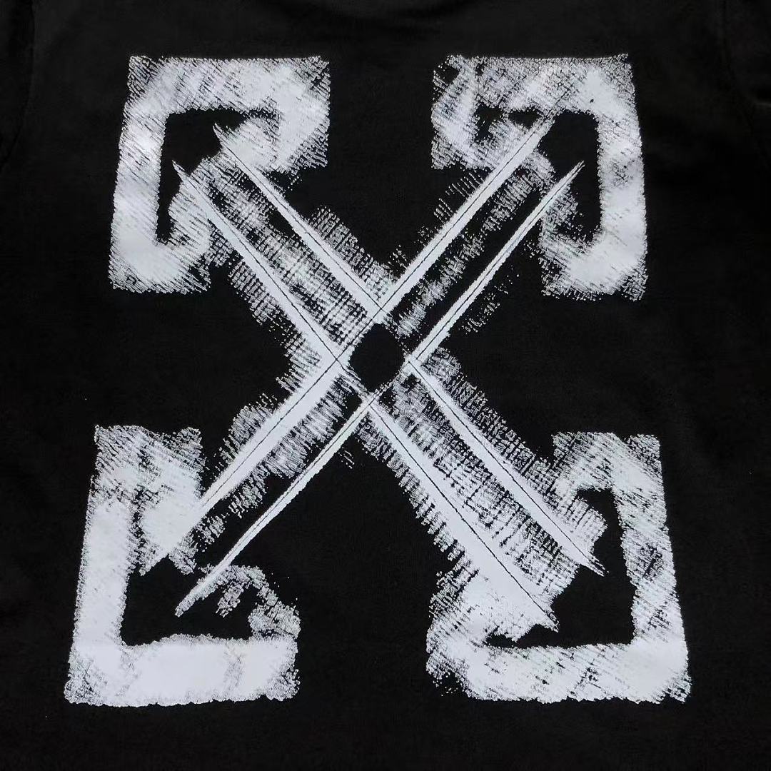 Off-White 125 OFF-WHITE LONG SLEEVED 5208052419 (Im 170Cm 60Kg I Wear Size M In The Phot) - Image 13
