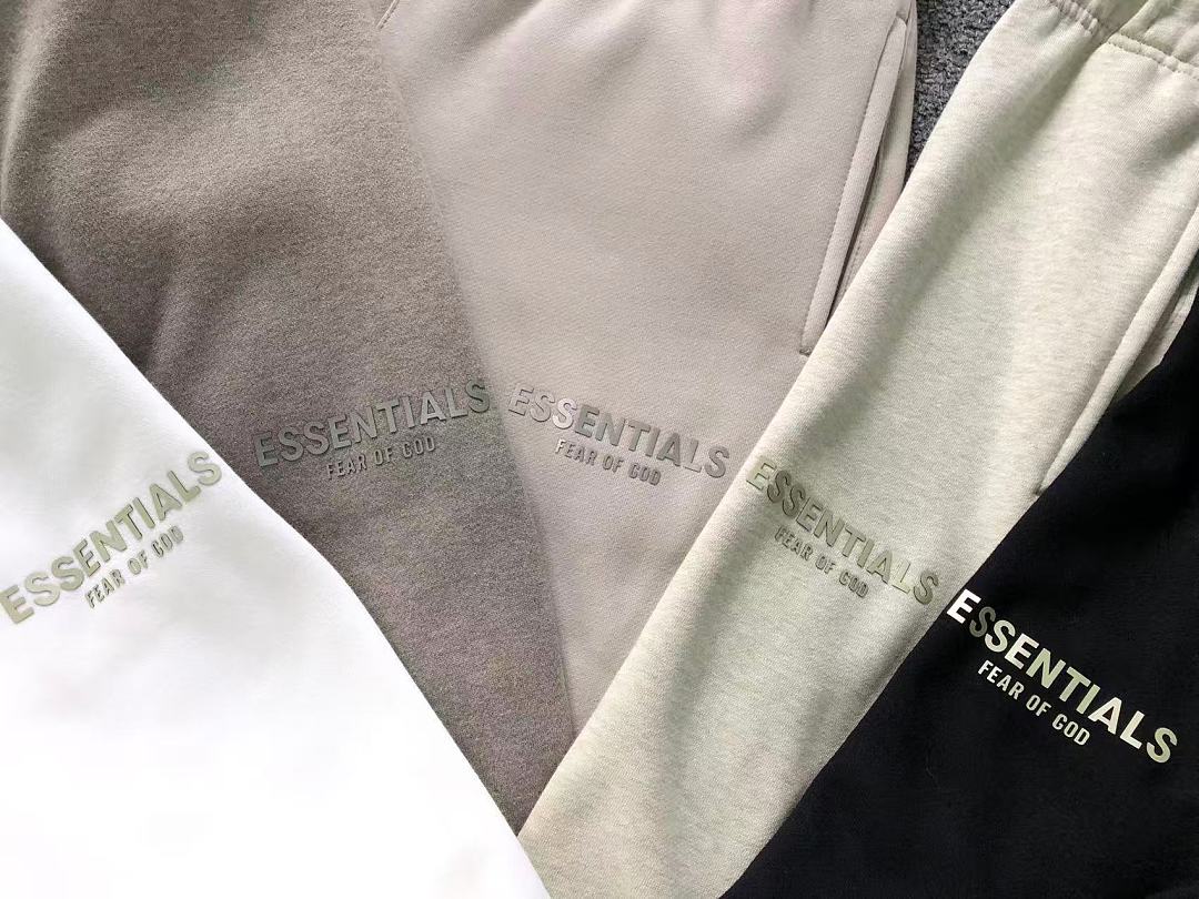 Fear of God TROUSERS 168 FOG HOODIE - Image 45