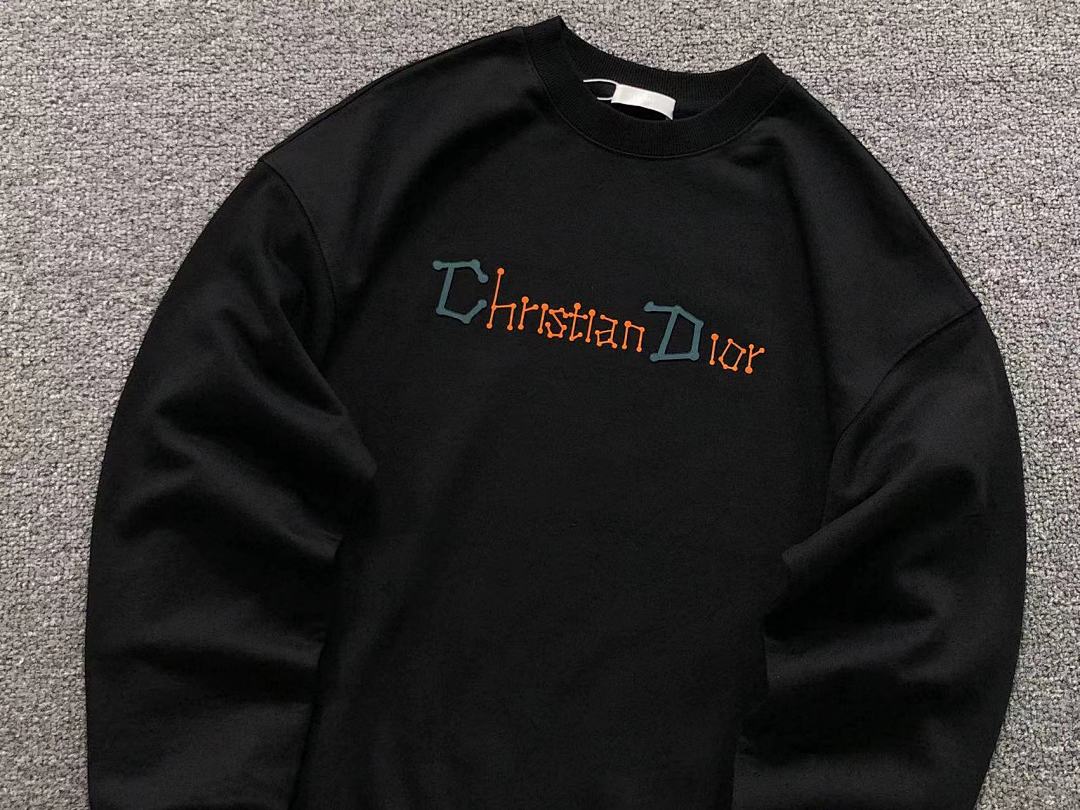 Dior 165 D⭐O⭐ HOODIE 590423147 (Im 170Cm 60Kg I Wear Size M In The Phot) - Image 16