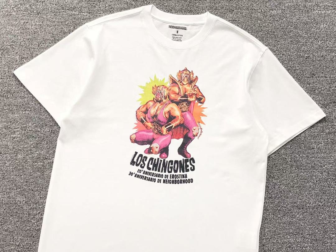 Neighborhood 105 NEIGHBORHOOD T-SHIRT - Image 12