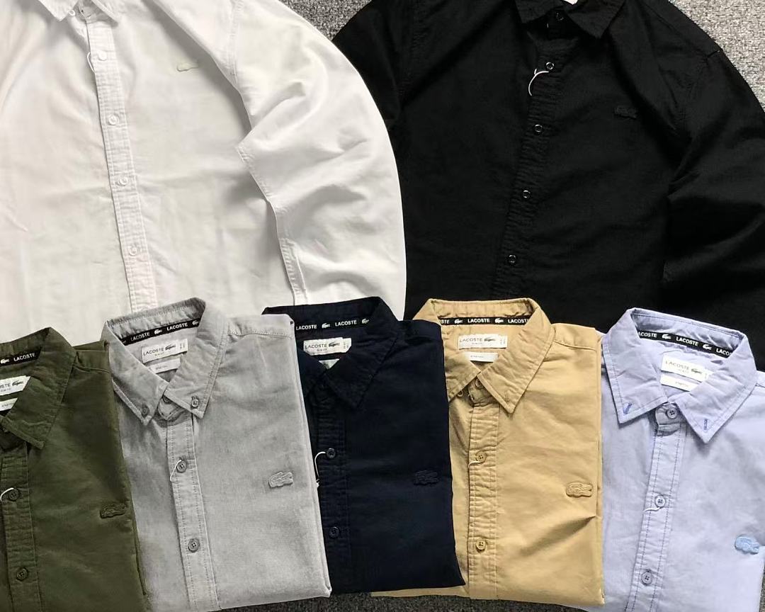 Lacoste 135 LACOSTE SHIRT 5251605147 (Im 170Cm 60Kg I Wear Size L In The Phot) - Image 6