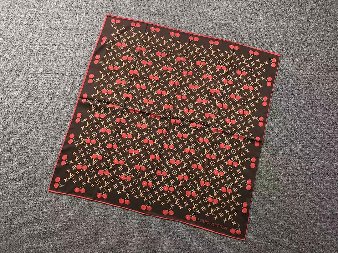Louis Vuitton 88 L⭐ SCARF 5231988102 (Long 90CM* Wide - Image 9