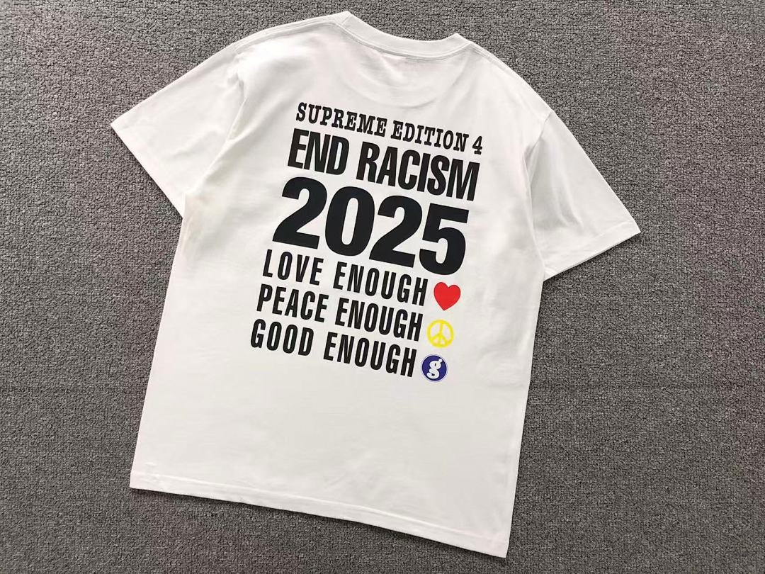 Supreme 95 S⭐⭐R⭐⭐E T-SHIRT 123130502 (Im 170Cm 60Kg I Wear Size M In The Phot) - Image 7
