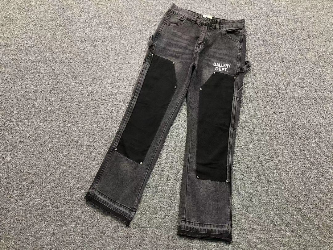 Gallery Dept 158 GALLERY DEPT TROUSERS 3103240353 (Im 170Cm 60Kg I Wear Size S In The Phot) - Image 6