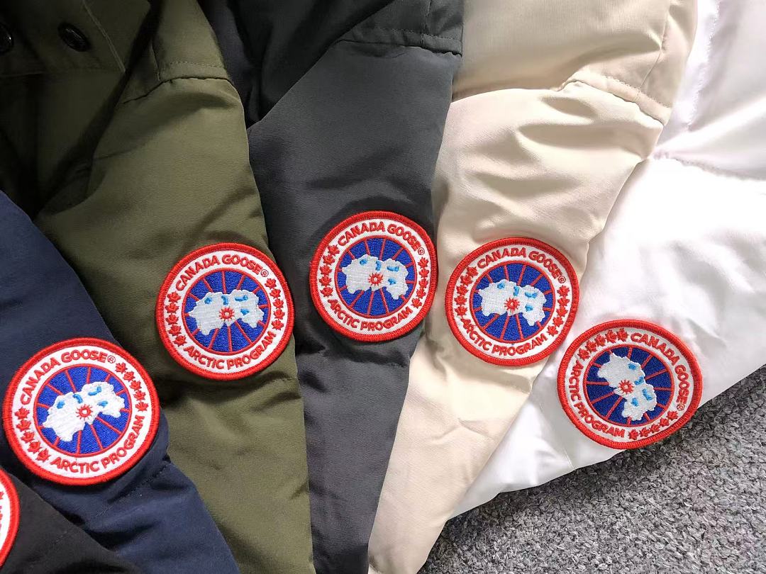 Canada Goose 438 C⭐N⭐⭐A G⭐⭐⭐E DOWN JACKETS FEMAIE - Image 20