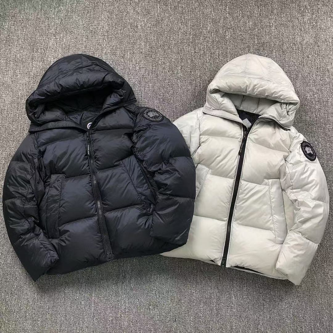 Canada Goose 688 C⭐N⭐⭐A G⭐⭐⭐E DOWN JACKETS 210290704 (Im 170Cm 57Kg I Wear Size S In The Phot)