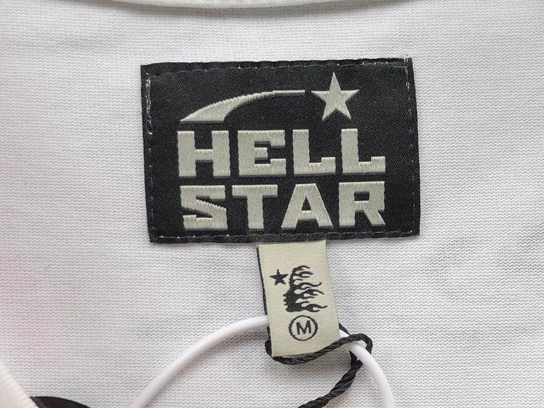 Hellstar 78 HELLSTAR T-SHIRT 502221971 (Im 170Cm 57Kg I Wear Size M In The Phot) - Image 19