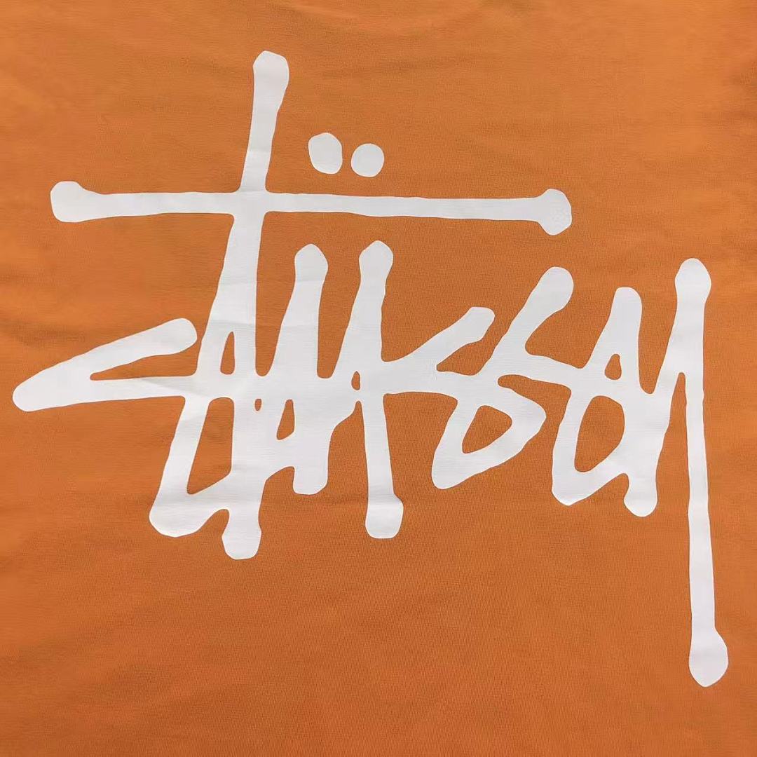 Stussy 78 STUSSY T-SHIRT 1109250902 (Im 170Cm 60Kg I Wear Size L In The Phot) - Image 37