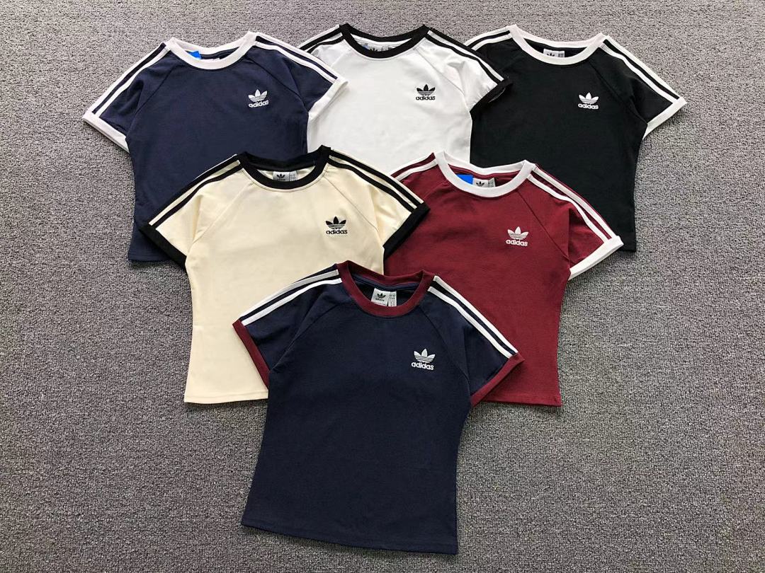 Adidas 85 A⭐I⭐AS FEMAIE STYIE T-SHIRT - Image 3