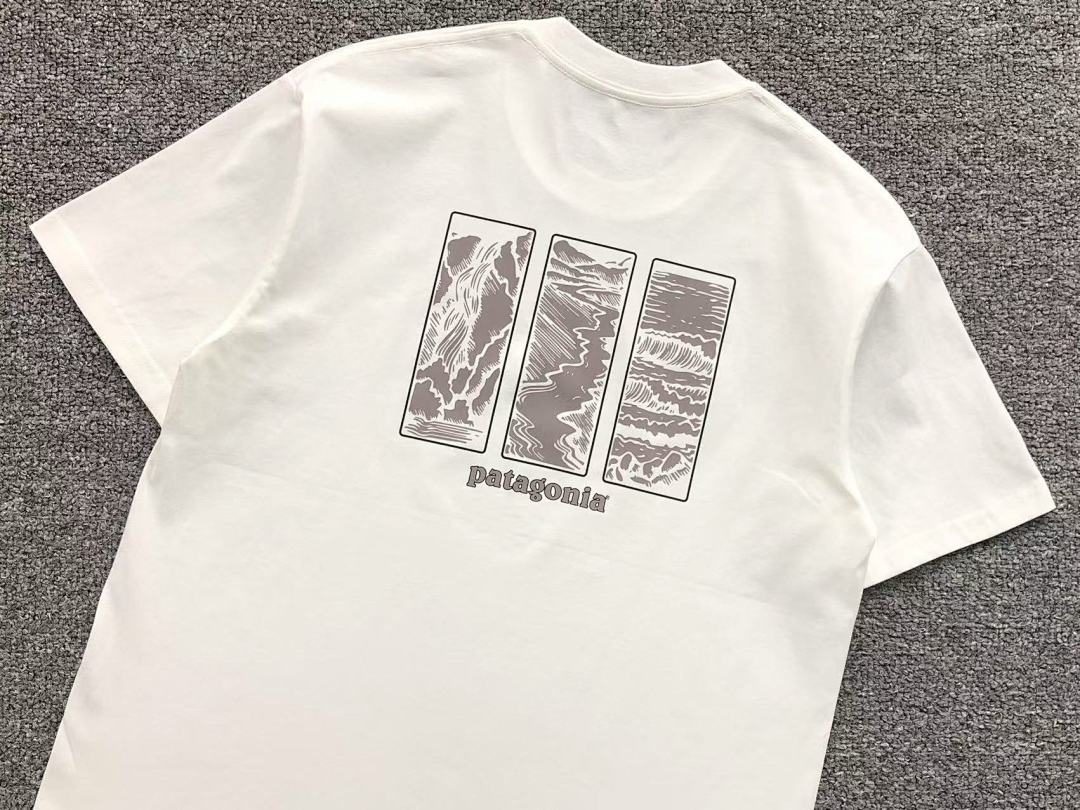 On Running 78 PATAGONIA T-SHIRT 3106130102 (Im 170Cm 60Kg I Wear Size M In The Phot) - Image 8