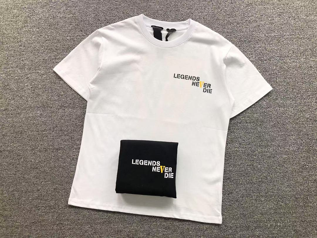 On Running 69 VLONE T-SHIRT 504143691 (Im 170Cm 60Kg I Wear Size S In The Phot) - Image 16