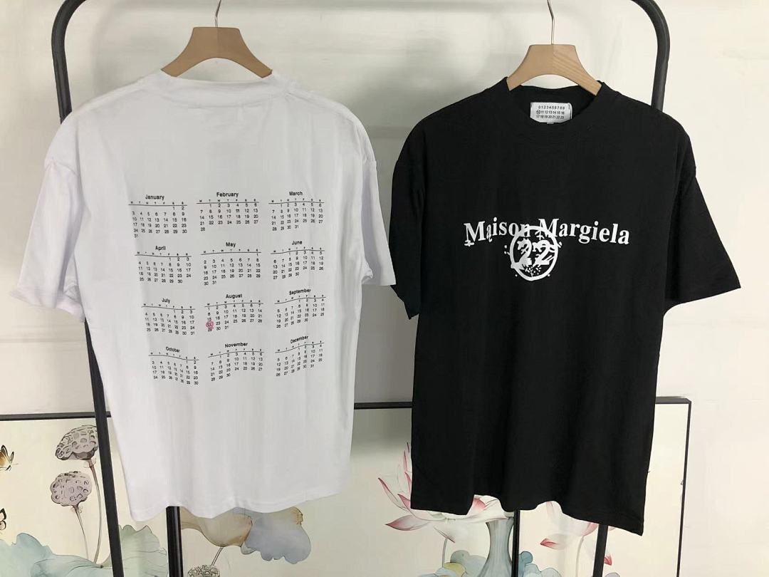 On Running 88 MAISON MARGIELA T-SHIRT 5231254162 (Im 170Cm 60Kg I Wear Size 46 In The Phot) - Image 28