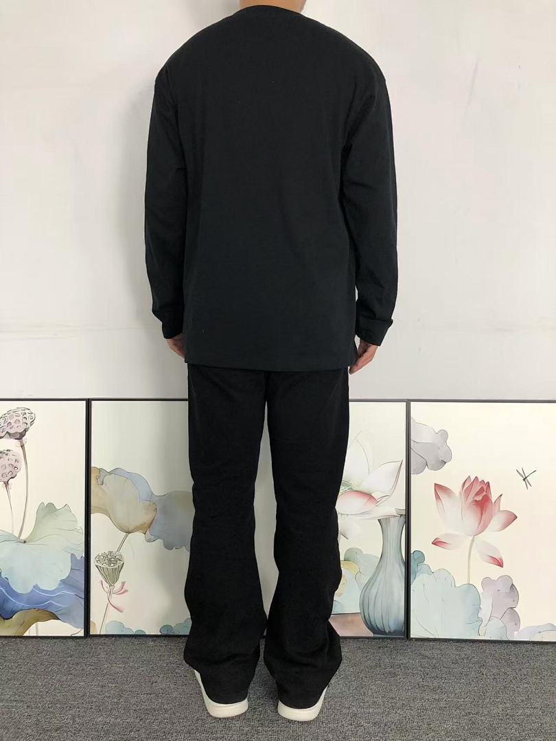 Unbranded 138 N⭐K⭐ LONG SLEEVED 2111100801 Im 170Cm 60Kg I Wear Size L In The Phot - Image 4