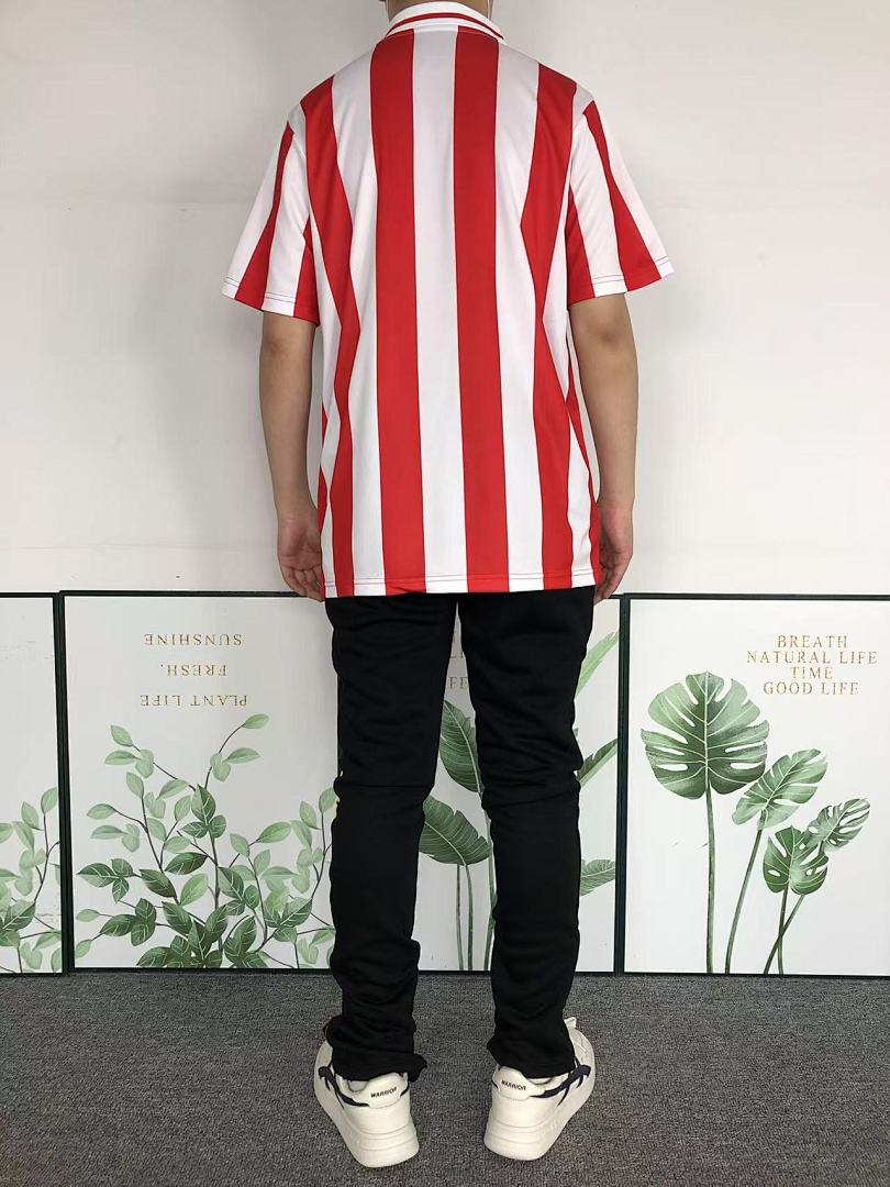 Unbranded 78 FOOTBALL T-SHIRT 31042812002 (Im 170Cm 60Kg I Wear Size M In The Phot) - Image 4