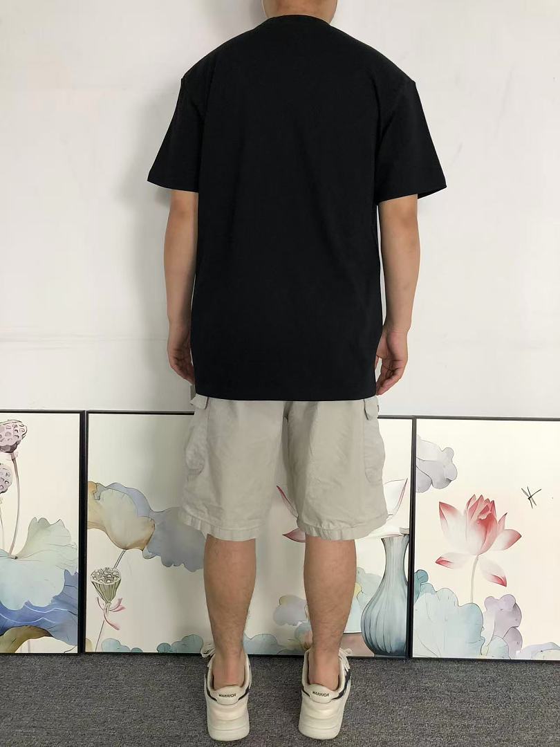 Adidas 85 BAPE A⭐I⭐AS T-SHIRT 124150331 (Im 170Cm 60Kg I Wear Size M In The Phot) - Image 4