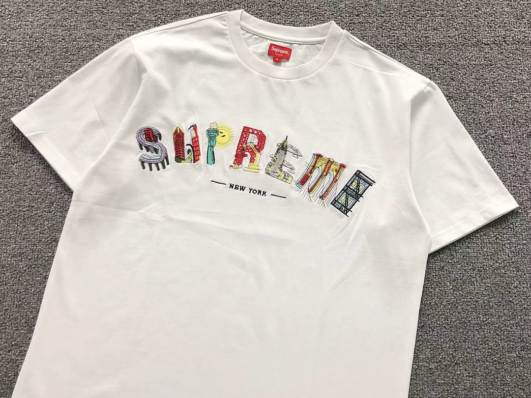 Supreme 113 S⭐⭐R⭐⭐E T-SHIRT 52080432182 (Im 170Cm 60Kg I Wear Size M In The Phot) - Image 8