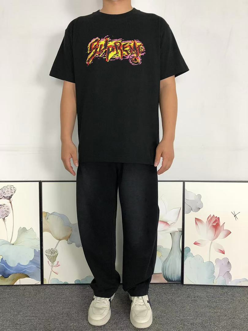 Supreme 98 S⭐⭐R⭐⭐E T-SHIRT 4207210802 (Im 170Cm 60Kg I Wear Size M In The Phot) - Image 3