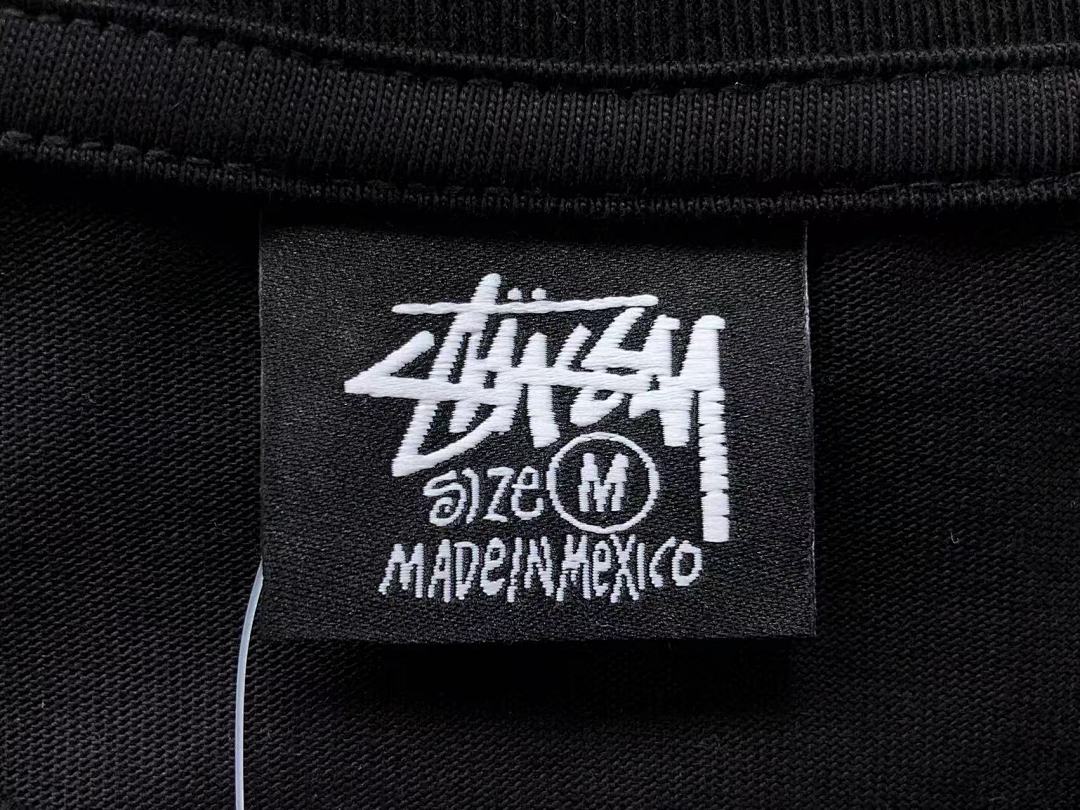 Stussy 78 STUSSY T-SHIRT 503100482 (Im 170Cm 60Kg I Wear Size M In The Phot) - Image 22