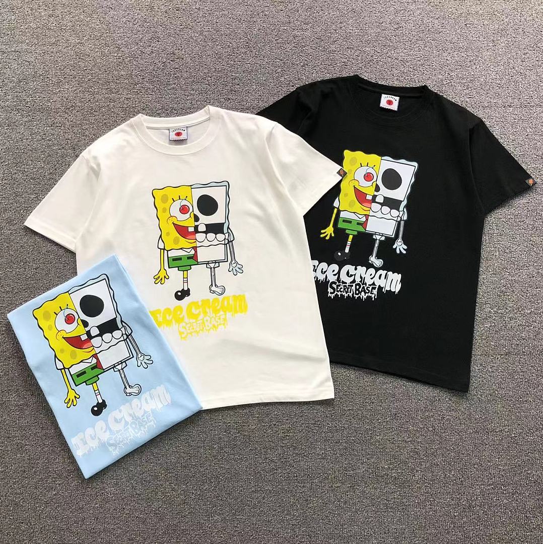 Icecream 98 IC⭐⭐R⭐AM T-SHIRT 2206212702 (Im 170Cm 60Kg I Wear Size M In The Phot)
