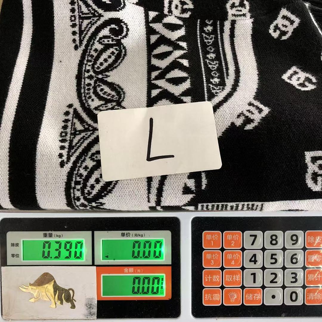 Dolce & Gabbana 208 D⭐LC⭐ GA⭐⭐A⭐A SWEATER 3108130621 (Im 170Cm 60Kg I Wear Size L In The Phot) - Image 20