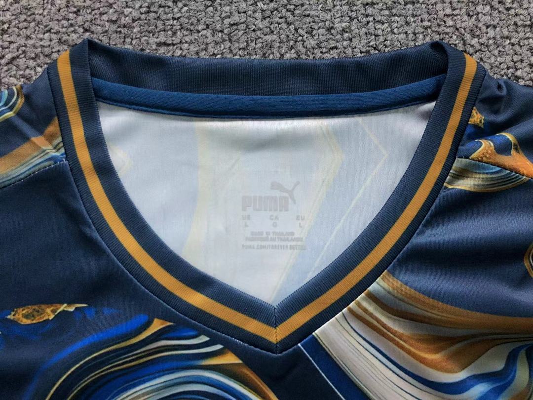 Unbranded 78 FOOTBALL T-SHIRT 11060110002 (Im 170Cm 60Kg I Wear Size L In The Phot) - Image 17
