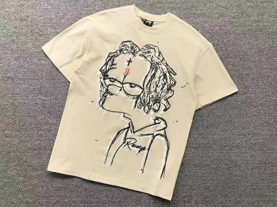 Revenge 69 REVENGE T-SHIRT 504013591 (Im 170Cm 60Kg I Wear Size S In The Phot) - Image 13