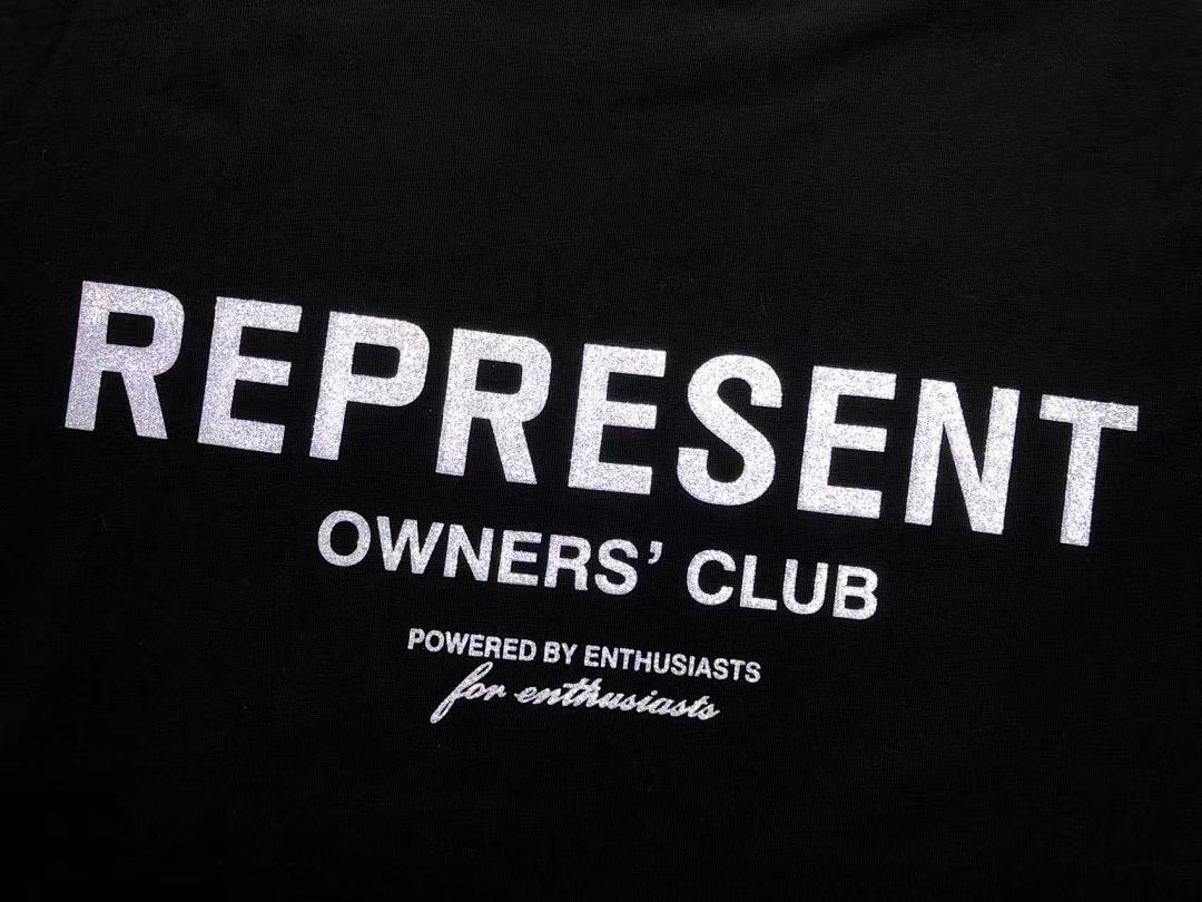 Represent 115 REPRESENT T-SHIRT 22040654125 (Im 170Cm 60Kg I Wear Size M In The Phot) - Image 9