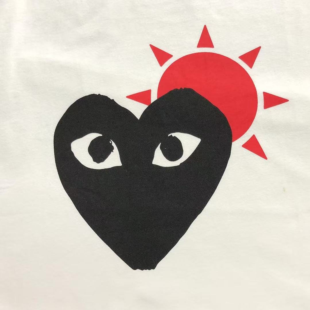 Comme des Garcons 98 CDG T-SHIRT 3206270621 (Im 170Cm 60Kg I Wear Size L In The Phot) - Image 9