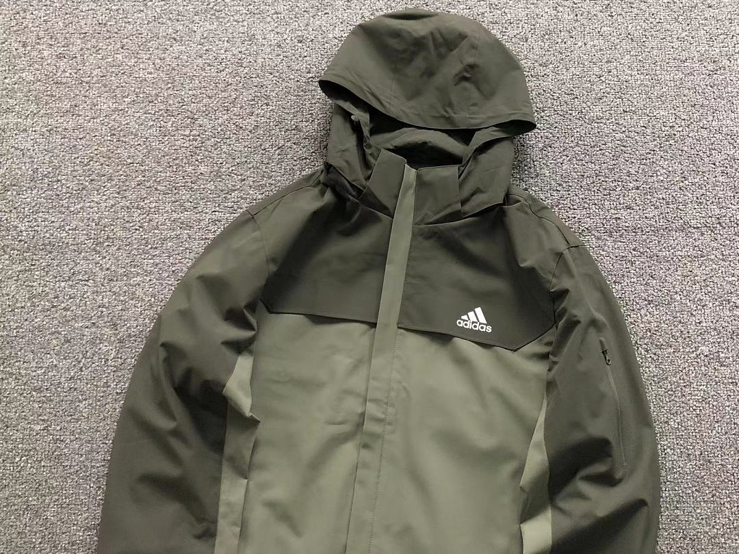 Adidas 208 A⭐I⭐AS JACKET 2207131604 (Im 170Cm 60Kg I Wear Size XL In The Phot) - Image 11