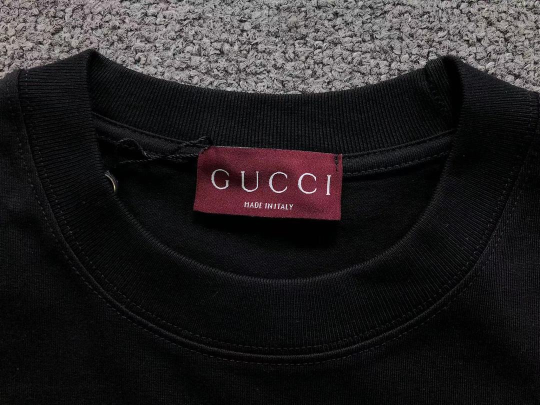 Gucci 98 G⭐C⭐I T-SHIRT 5208071481 (Im 170Cm 60Kg I Wear Size S In The Phot) - Image 17