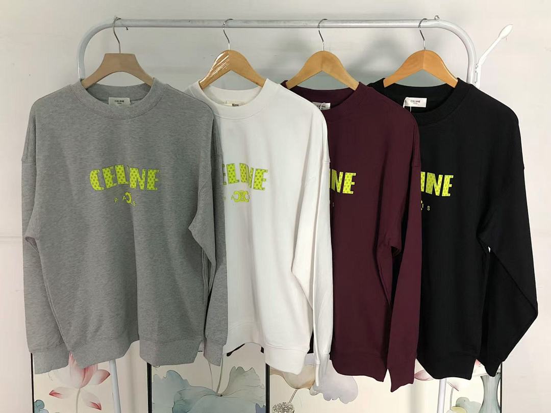 Celine 165 C⭐L⭐⭐E HOODIE 582908147 (Im 170Cm 60Kg I Wear Size M In The Phot) - Image 28