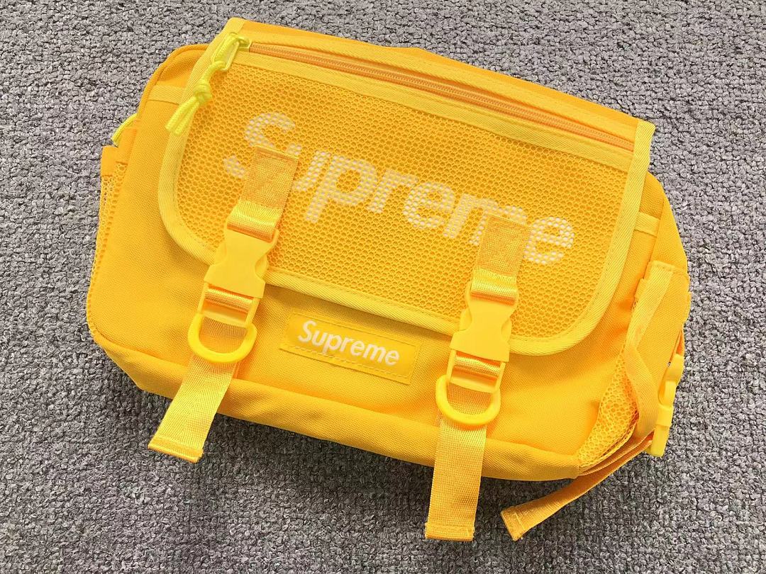 Supreme 125 S⭐⭐R⭐⭐E BAG 22051402172 (Long 32CM* Wide 6CM* High 22CM) - Image 12