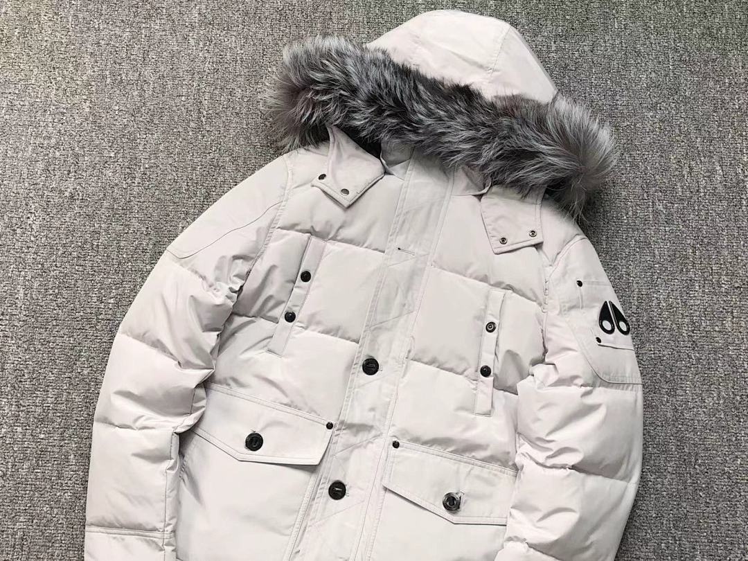 Moose Knuckles 768 M⭐⭐SE K⭐⭐CK⭐⭐S DOWN JACKETSP 380621 (Im 170Cm 57Kg I Wear Size M In The Phot) - Image 9