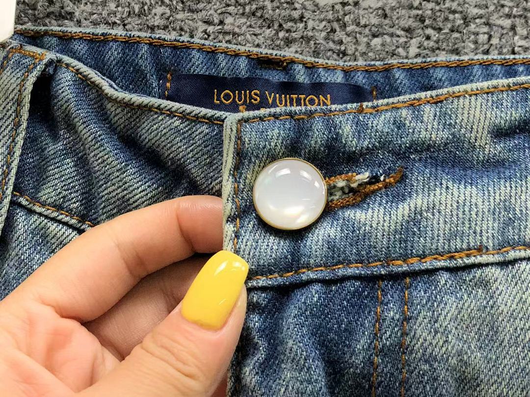Louis Vuitton 215 L⭐ TROUSERS 3109291817 (Im 170Cm 60Kg I Wear Size 30 In The Phot) - Image 17