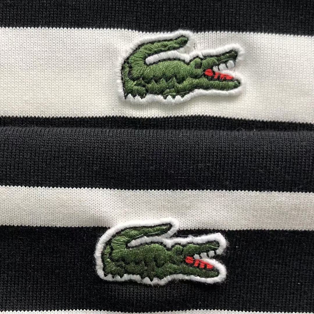 Lacoste 125 LACOSTE T-SHIRT 2122633001 (Im 170Cm 55Kg I Wear Size M In The Phot) - Image 11