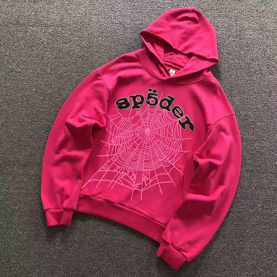 Sp5der 185 SP5DER HOODIE 22081314125 (Im 170Cm 60Kg I Wear Size M In The Phot)