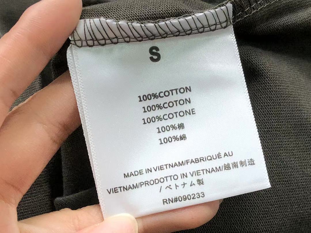 Fear of God 85 FOG T-SHIRT 3203280821 (Im 170Cm 60Kg I Wear Size S In The Phot) - Image 28