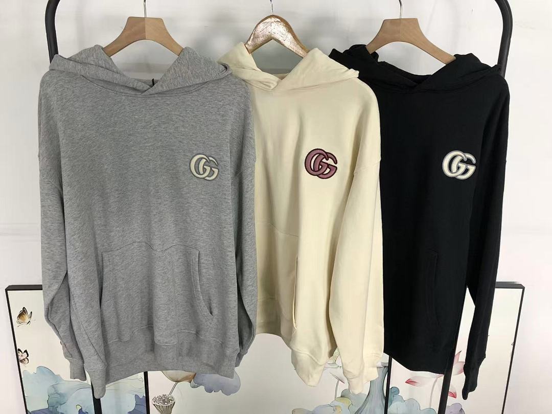Gucci 185 G⭐C⭐I HOODIE 3111051619 (Im 170Cm 60Kg I Wear Size XS In The Phot) - Image 28