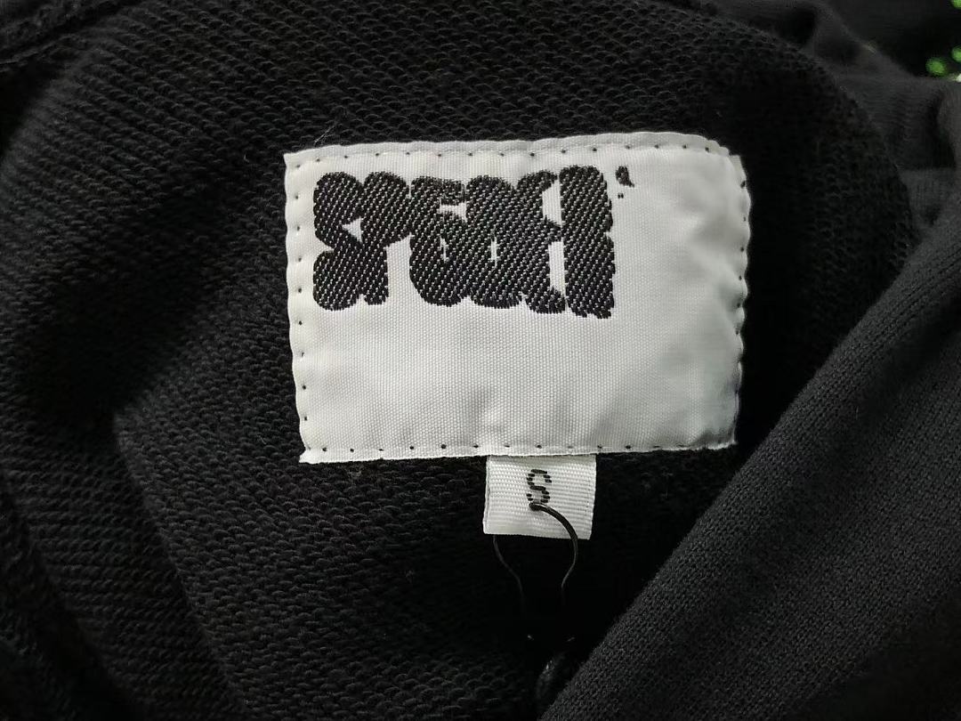 Sp5der TROUSERS SP5DER HOODIE - Image 23