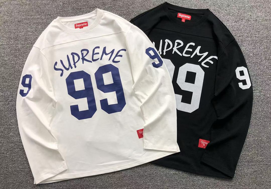 Supreme 148 S⭐⭐R⭐⭐E LONG SLEEVED 311052833 (Im 170Cm 55Kg I Wear Size M In The Phot) - Image 6