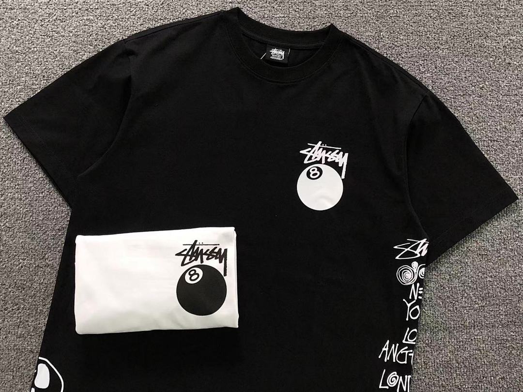 Stussy 85 STUSSY T-SHIRT 5130482 (Im 170Cm 60Kg I Wear Size M In The Phot) - Image 17