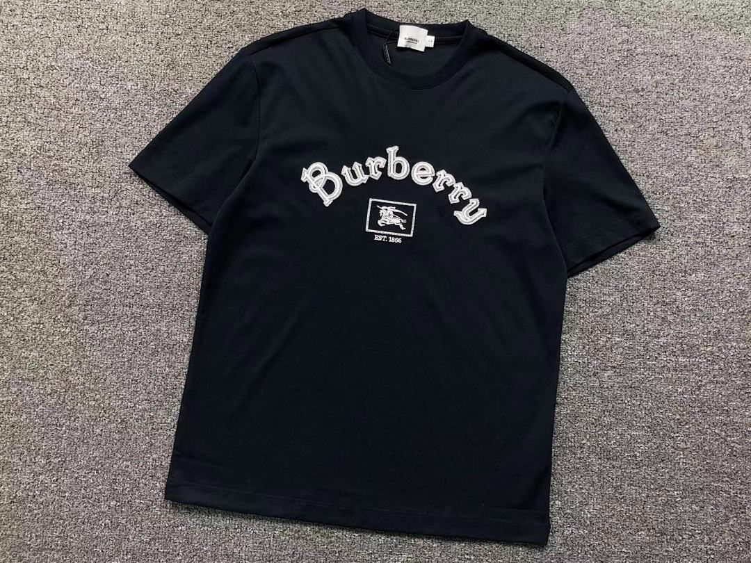 Burberry 118 B⭐R⭐E⭐RY T-SHIRT 5211302147 (Im 170Cm 60Kg I Wear Size L In The Phot) - Image 13