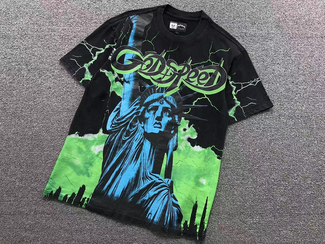 Godspeed 108 GO⭐S⭐E⭐D T-SHIRT 3204072017 (Im 170Cm 60Kg I Wear Size S In The Phot) - Image 25