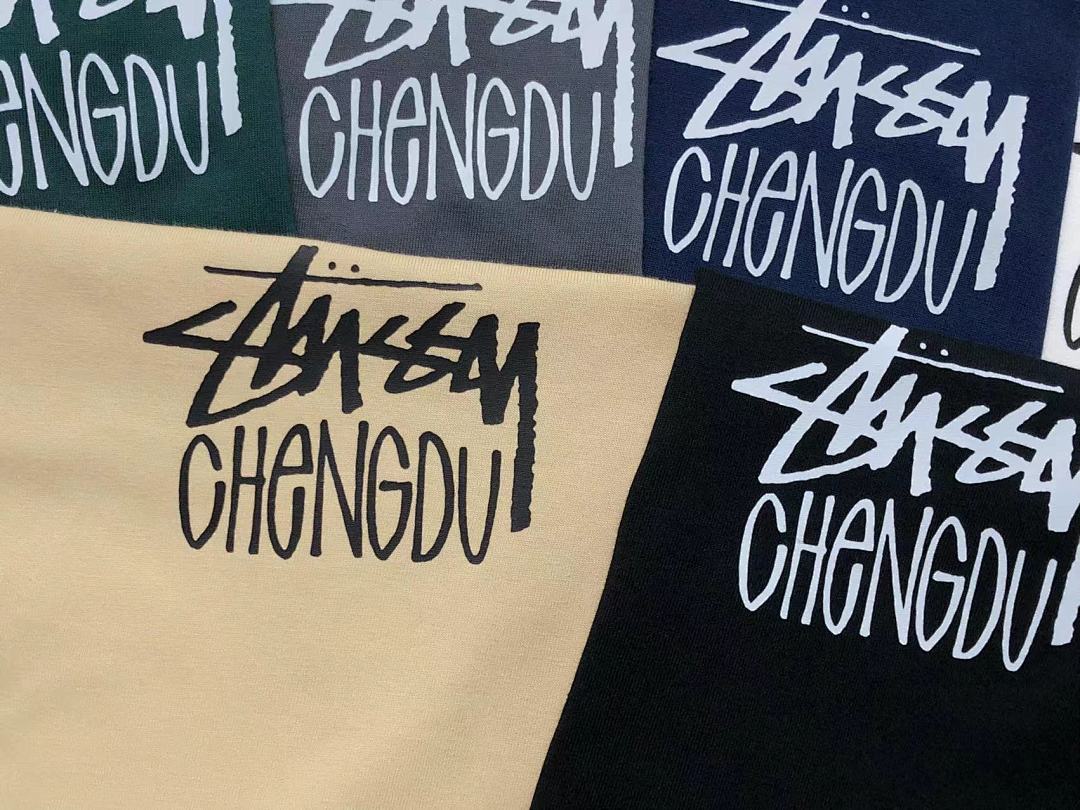 Stussy 78 STUSSY T-SHIRT - Image 31